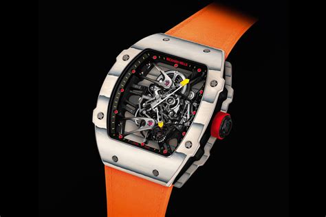 richard mille puglia in tour|Introducing The Richard Mille RM 27.